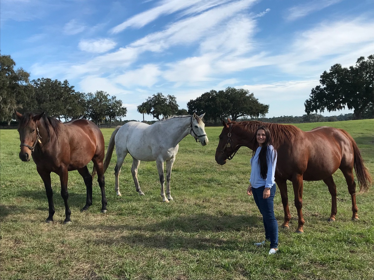 Tami-Bobo-First-Finds-Farm-Founder-Horse-Farms-Forever