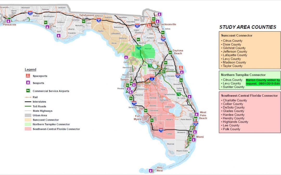 Turnpike task force raises confusion in Marion