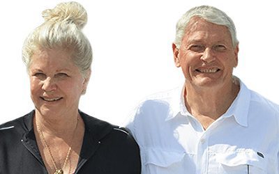 John and Leslie Malone Honored with the Robert N. Clay Conservation Award