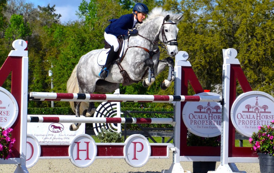 Eventing Prix Invitational – March 3