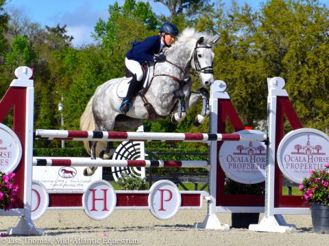 invitational eventing