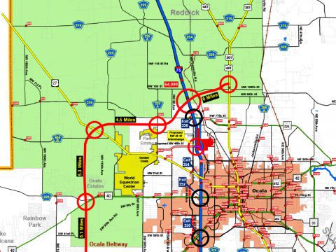 ocala beltway farms opposes