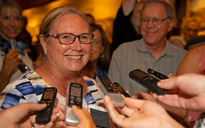 Meet Our New Founder, Mandy Pope