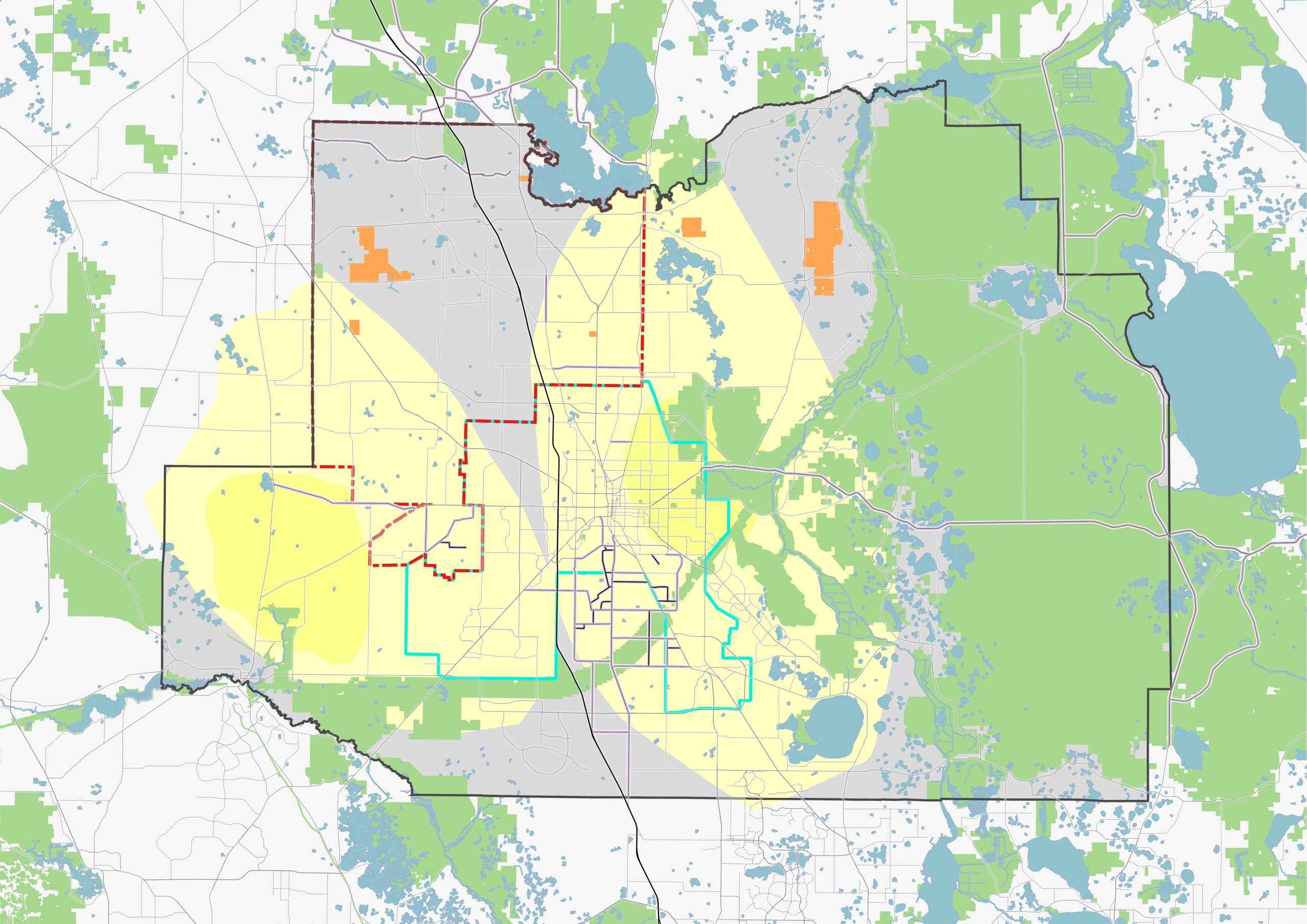 farmland preservation map