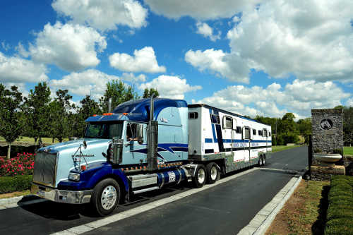 Brook Ledge Horse Transportation