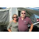 Martha Steward and Charlie Butler