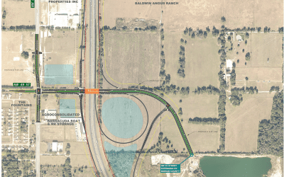 Public Hearing Notice: I75 Interchange at NW 49th Street
