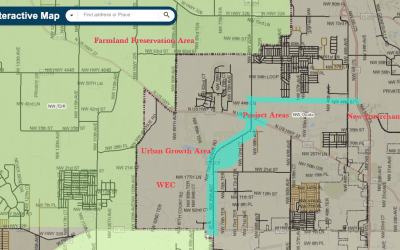 UPDATE: Five Major Road Widening and Intersection Improvements