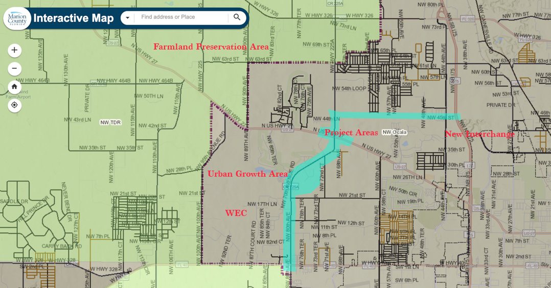 UPDATE: Five Major Road Widening and Intersection Improvements