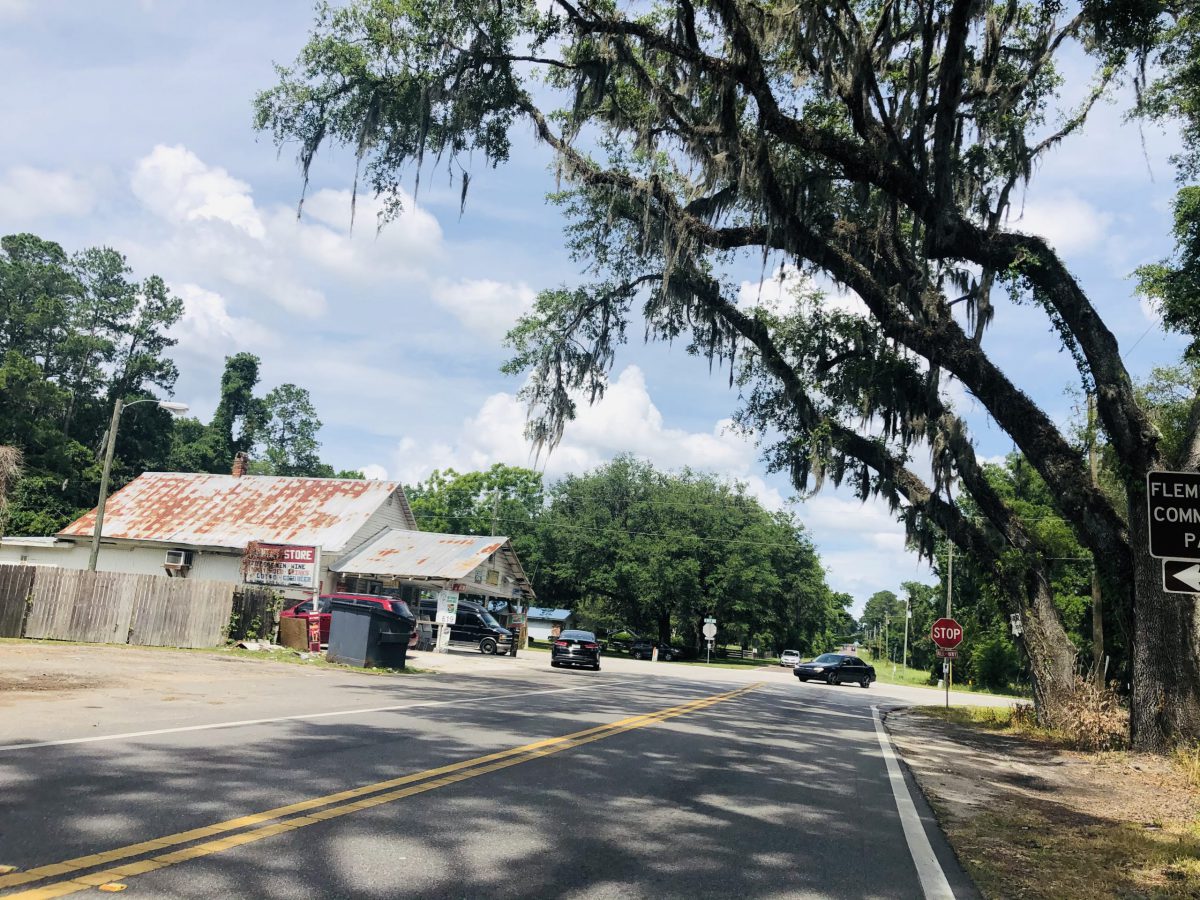 From Gilbert's Hardware to Dollar General Rural Activity Centers in