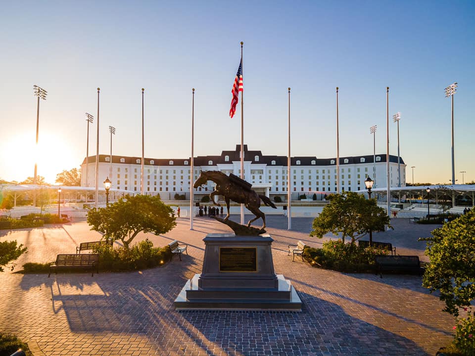 World Equestrian Center