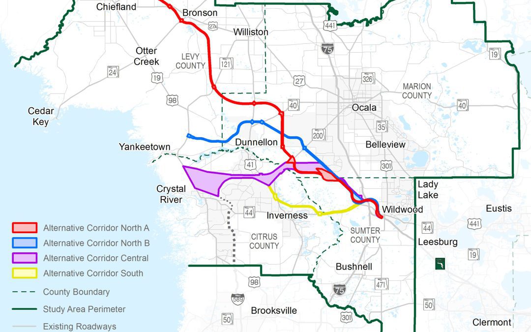 Horse Farms Forever Neutral on Proposed Alternative Routes for the Northern Turnpike Extension