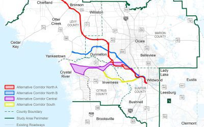 Horse Farms Forever Neutral on Proposed Alternative Routes for the Northern Turnpike Extension