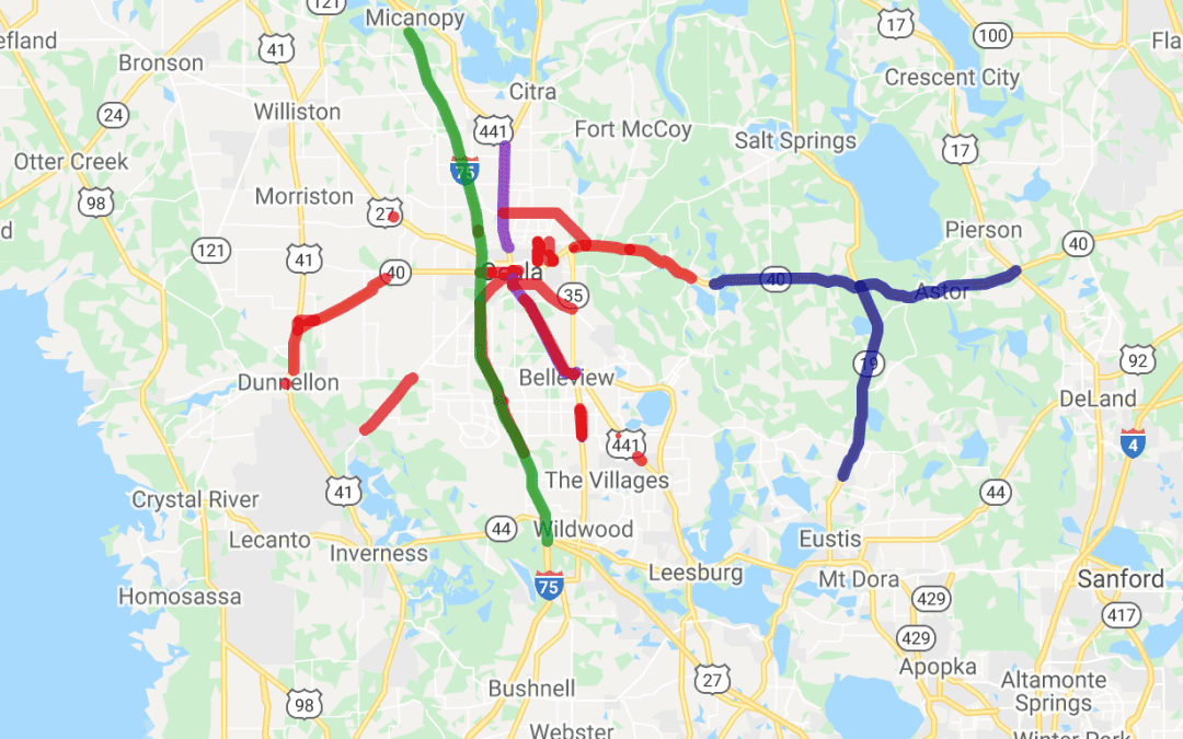 The Master Plan For I-75