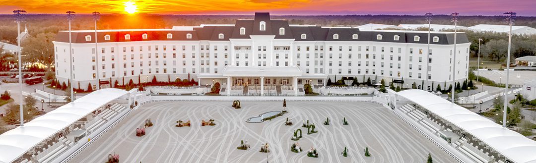 World Equestrian Center