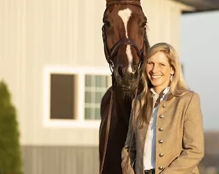 Liz Halliday-Sharp Becomes an HFF Founder