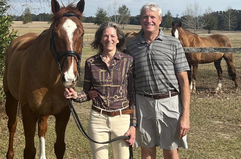 Little Creek Farm and Lifelong Equestrian Family Join HFF as Founder Members