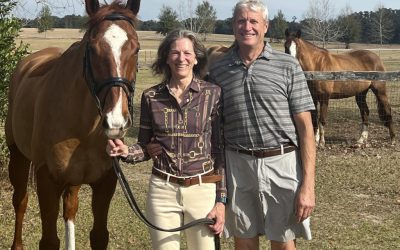 Little Creek Farm and Lifelong Equestrian Family Join HFF as Founder Members