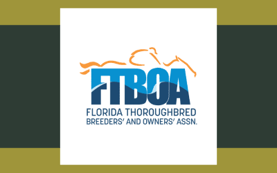 The Florida Thoroughbred Breeders’ and Owners’ Association Joins HFF as a Founding Member