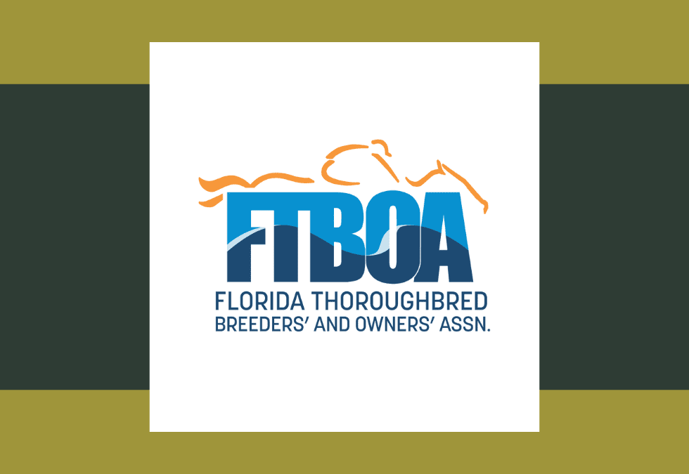 The Florida Thoroughbred Breeders’ and Owners’ Association Joins HFF as a Founding Member