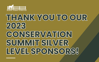 2023 Conservation Summit Sponsor Spotlight: Silver Level Sponsors
