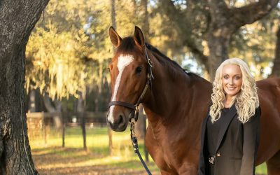 The Board of Directors of Horse Farms Forever® is excited to announce the promotion of Sara Powell-Fennessy to Executive Director of the organization, effective January 1, 2024