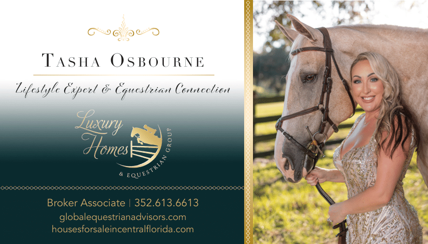 Tasha Osbourne, Golden Ocala Real Estate
