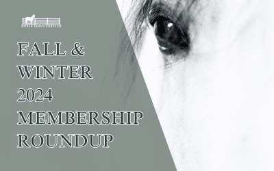 Membership Roundup Fall-Winter 2024