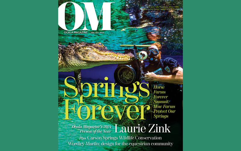 How Farms Protect Our Springs