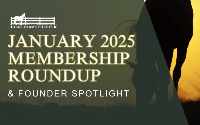 January Membership Roundup & Founder Spotlight