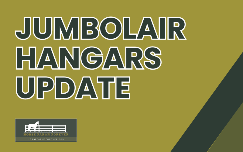 Jumbolair Update