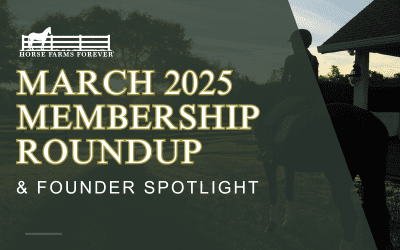 March Membership Roundup & Founder Spotlight