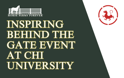 Inspiring Behind the Gate Event at Chi University