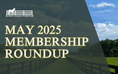 Riding Into Summer with Gratitude and Growth: May Membership Roundup