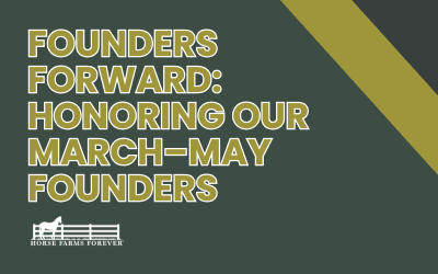 Founders Forward: Honoring Our March–May Founders