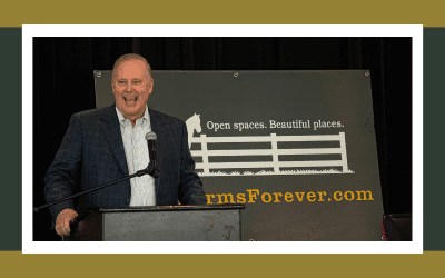 Wilton Simpson Inspires at Spring Speaker Series
