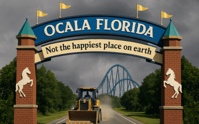 HFF Opposes Golden Ocala Sports and Entertainment Complex