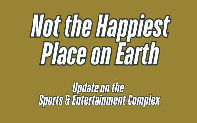 Not the Happiest Place on Earth