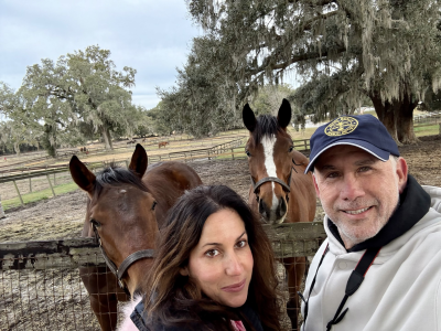 Philip & Carolina Levine