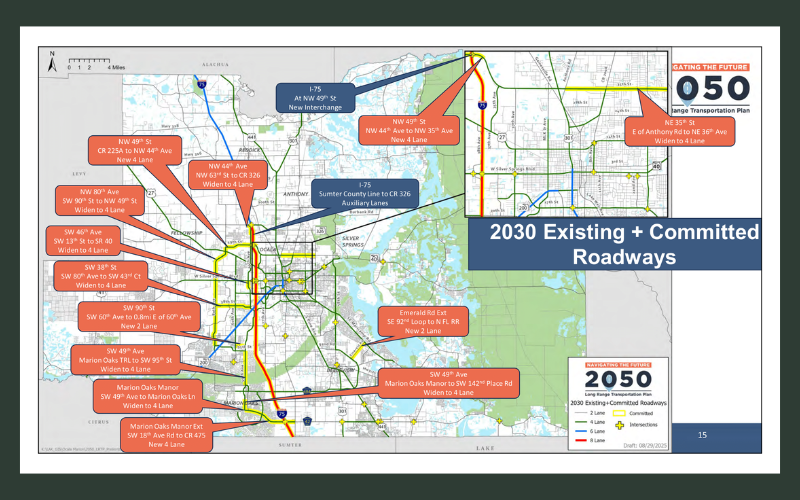 Big Budget of $554 Million for Transportation Improvements