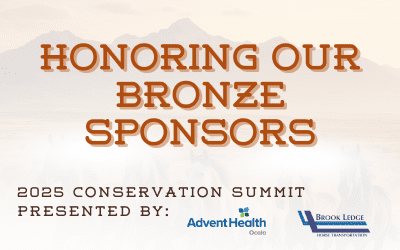 Honoring Our Bronze Sponsors