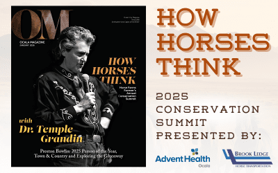 How Horses Think with Dr. Temple Grandin