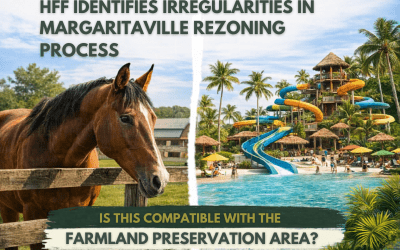 HFF Identifies Irregularities in Margaritaville Rezoning Process