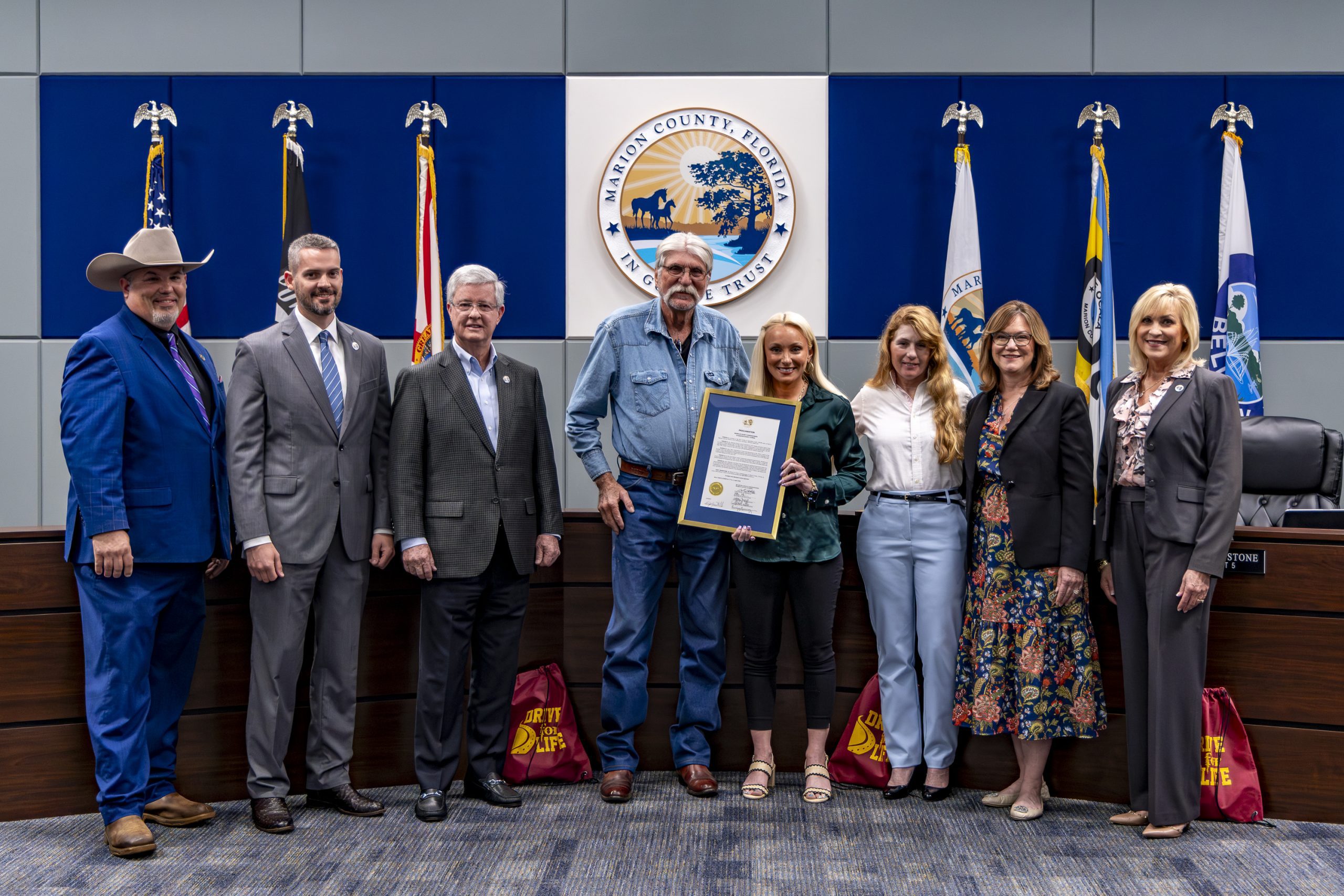 Farmland Preservation Month Proclamation-1