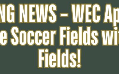 BREAKING NEWS – WEC Applies to Replace Soccer Fields with Polo Fields!