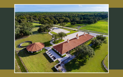 Welcoming GoldMark Farm as a Founding Member of Horse Farms Forever