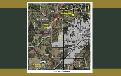 New Roads and the I-75 Connector Road: How Will This Impact the Farmland Preservation Area? Part 1 of 2