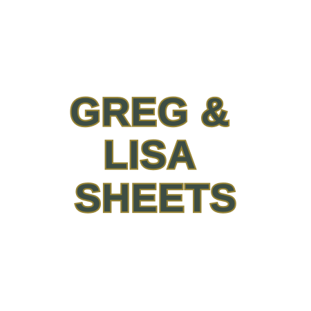 Sheets